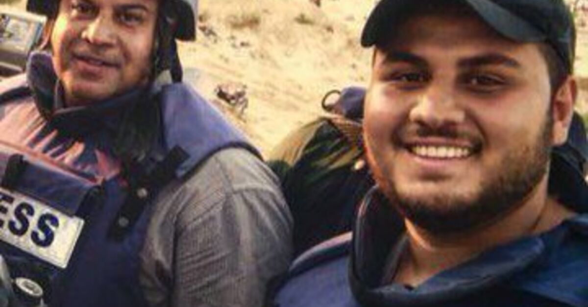 Live Updates: Hamza Dahdouh, Al-Jazeera bureau chief's son, among Gaza journalists killed in Israeli airstrike - Vimarsana News