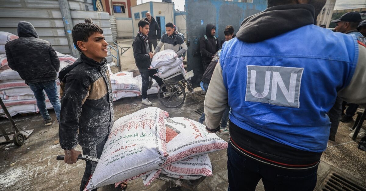 Palestinian aid agency can't be replaced, UN says, warning of ...
