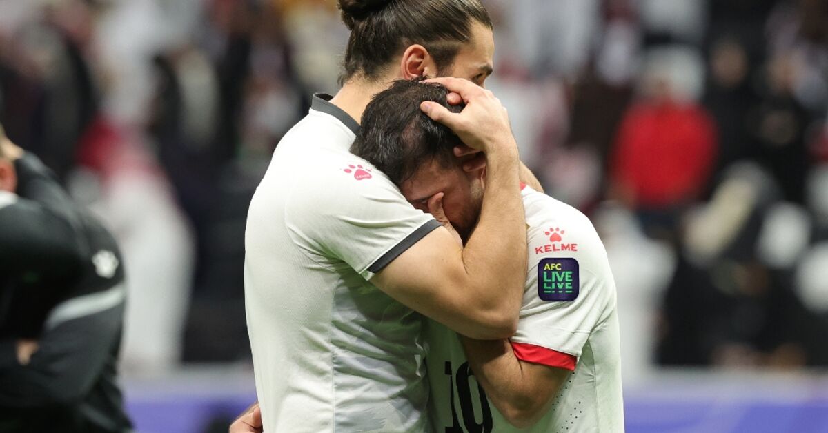 Qatar end Palestine run, Jordan stun Iraq with Asian Cup late show - Vimarsana News