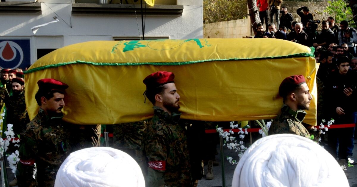Hezbollah targets Israeli base to avenge Lebanon killings - Vimarsana News