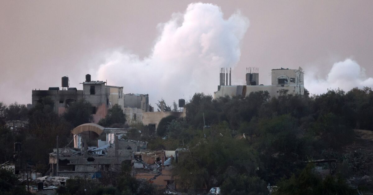 Blinken tells Israel civilian toll in Gaza 'far too high' - Vimarsana News