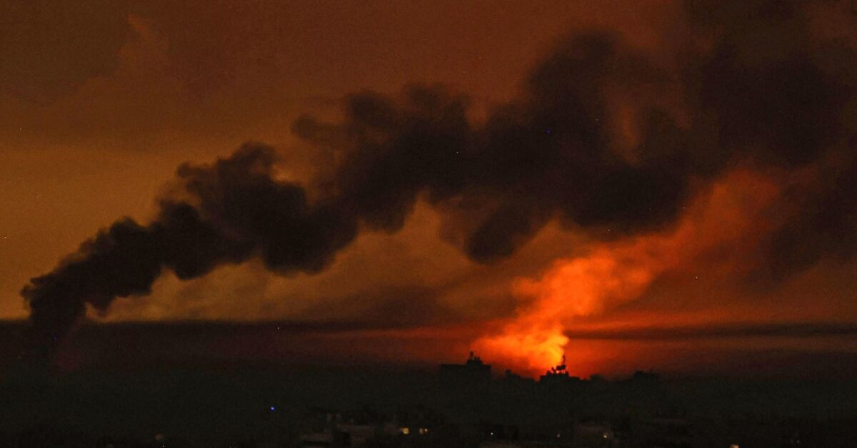 UN warns Gaza 'uninhabitable' as fighting rages on - Vimarsana News
