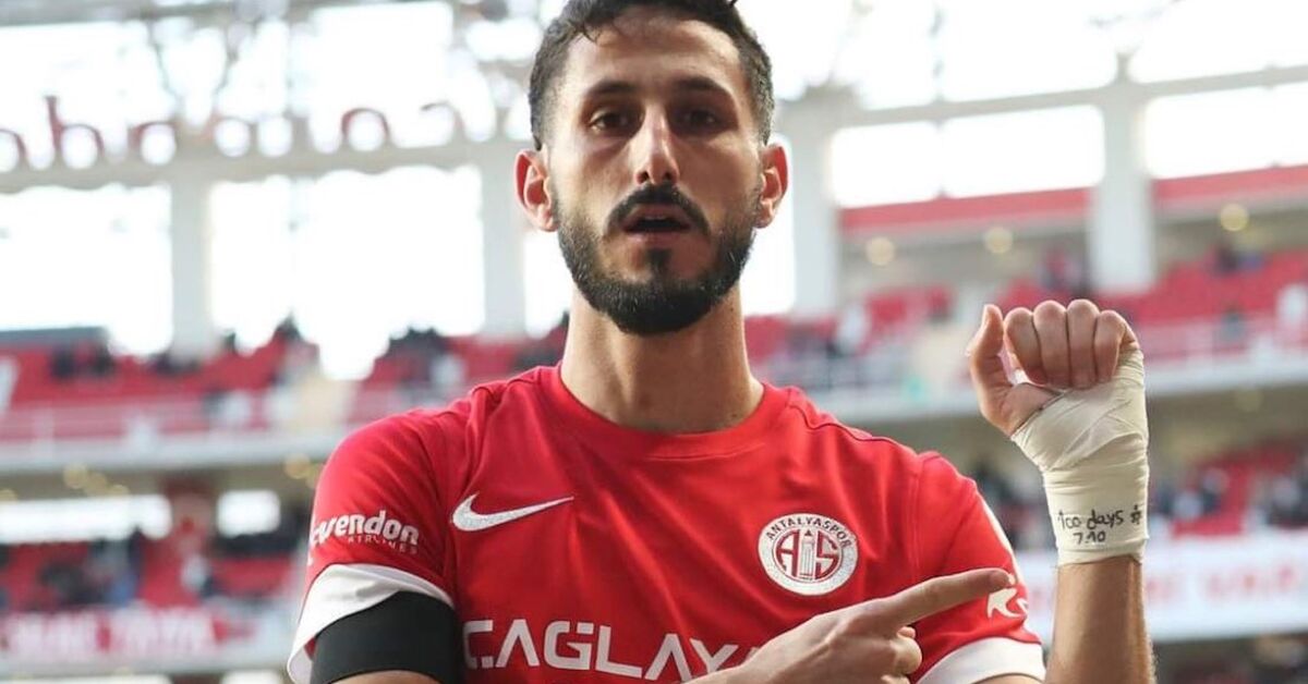 Türkiye, maç sırasında Gazze savaşıyla ilgili mesaj veren İsrailli bir futbolcuyu tutukladı
