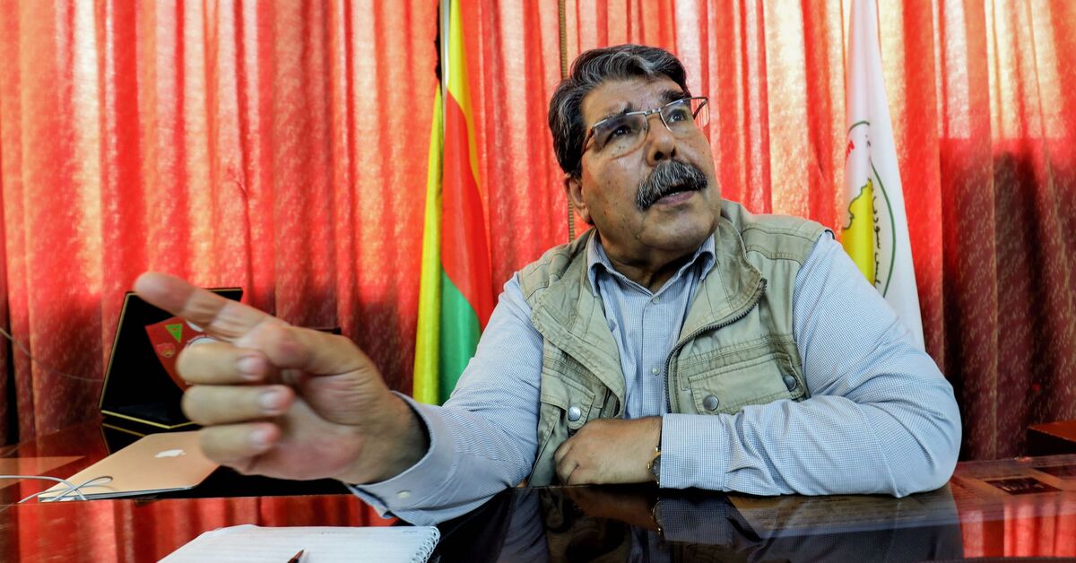Syrian Kurdish leader Salih Muslim warns of 'forceful response' to Iran-linked attacks - Vimarsana News