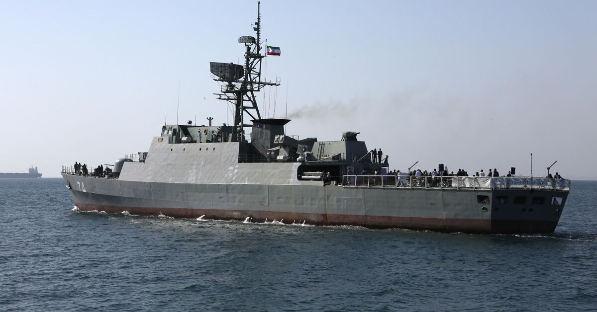 Iran plans joint naval exercise with Russia, China as Red Sea tensions soar - Vimarsana News