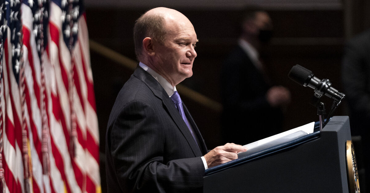 Sen. Coons to visit Lebanon amid Israel-Hezbollah clashes, leadership crisis - Vimarsana News