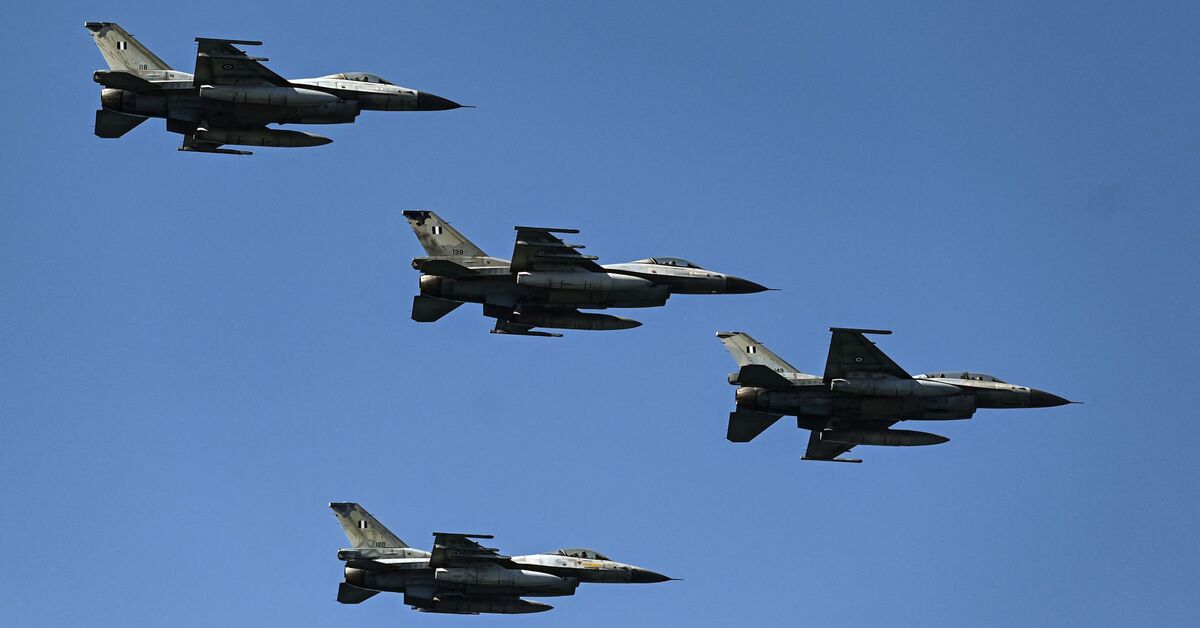 Türkiye, F-16 uçağının satışını onaylayan ABD mektubu taslağını aldı