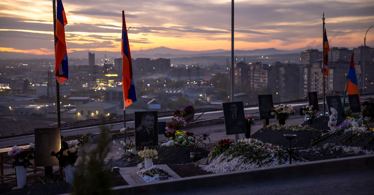 Iran, Russia urge calm following new Armenia-Azerbaijan clashes - Vimarsana News