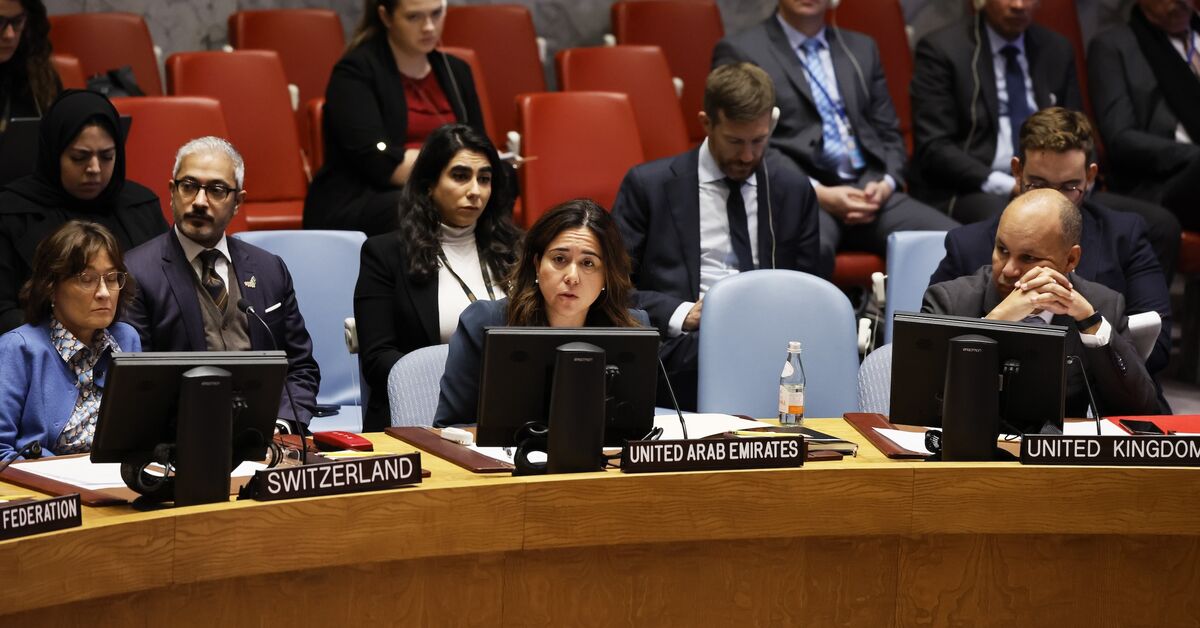 International law 'cannot be a la carte': UAE, Saudi and Egypt scold Israel at ICJ - Vimarsana News
