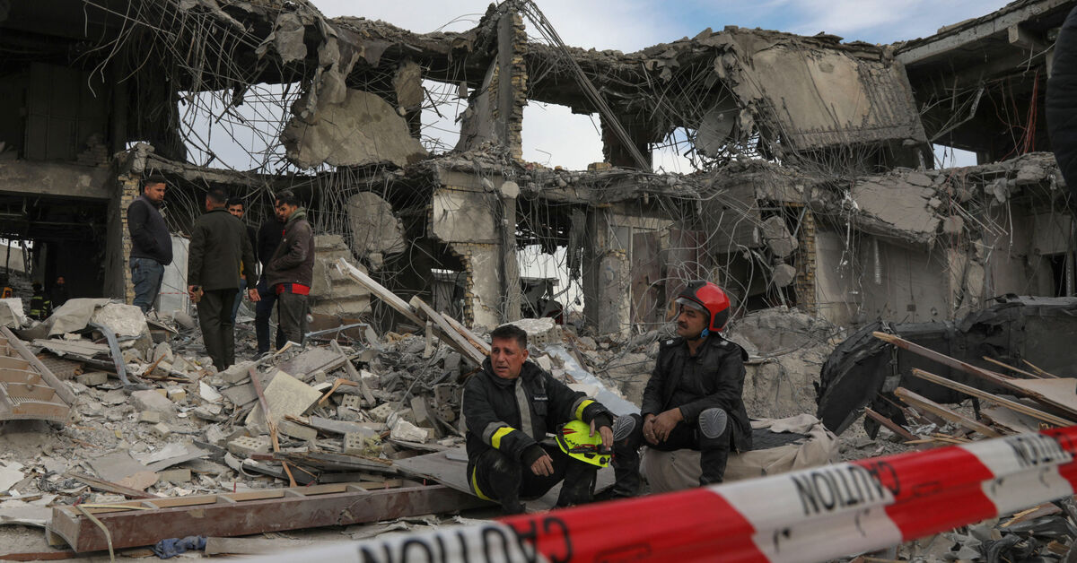 Are Iran-backed militias turning their drones against Syria's Kurds? - Al-Monitor: Independent, trusted coverage of the Middle East - Vimarsana News