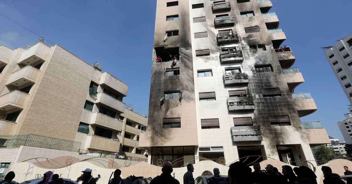 Syria says Israel behind multiple attacks in Damascus, at least 3 killed - Vimarsana News