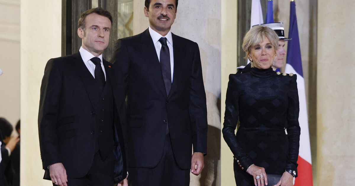 Qatar to pump nearly $11B into French start-ups, funds until 2030 - Vimarsana News