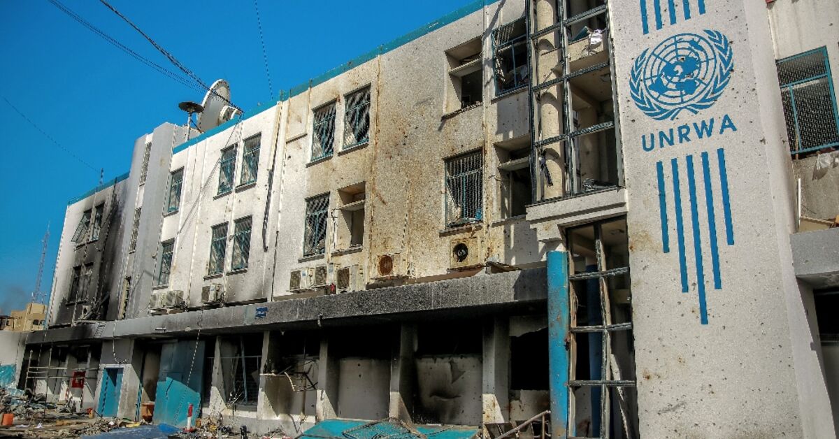 UN refugee agency in Gaza can't easily be replaced: chief - AL-Monitor