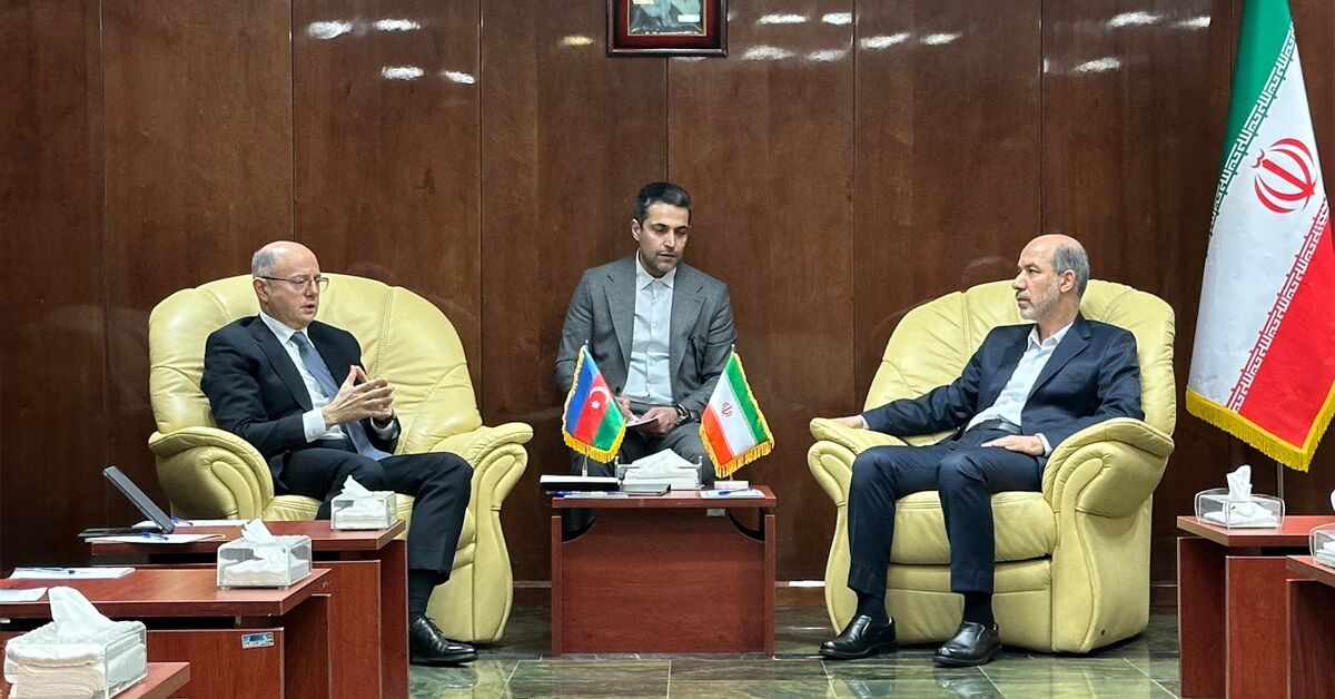 Iran Azerbaijan Ties Still Off Track Despite Diplomatic Gestures Al