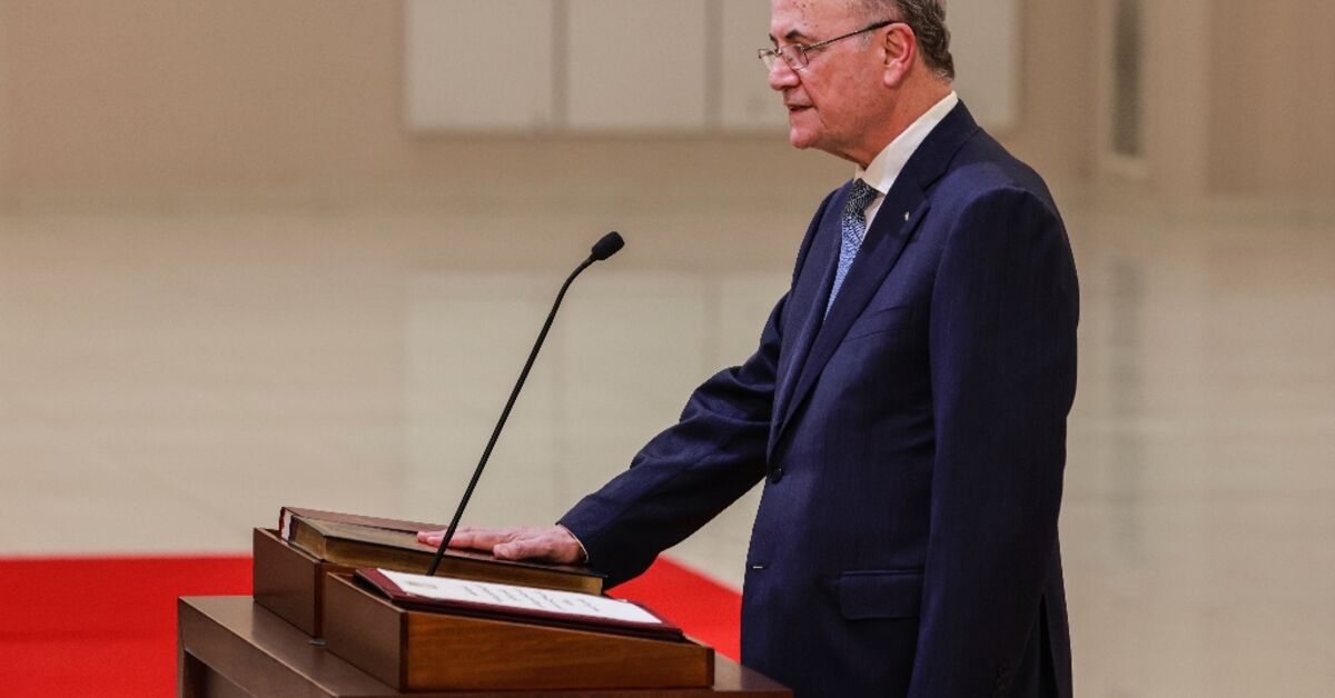 New Palestinian government gets wary greeting - Al-Monitor: The Middle