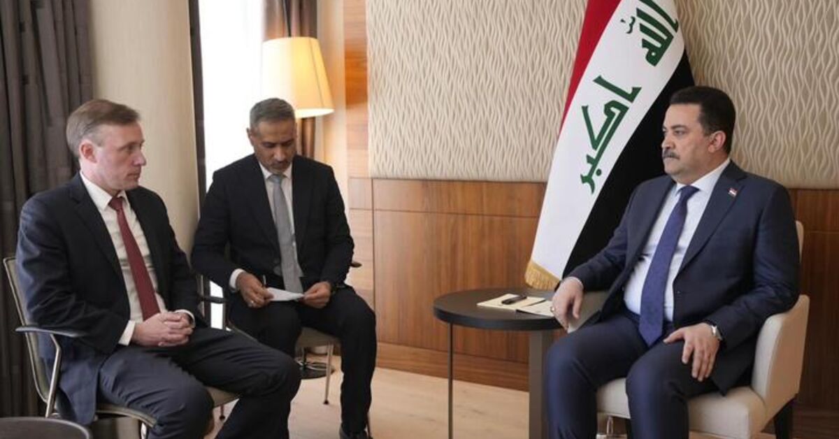 Iraq’s Sudani faces US pressure to fix problems with Kurds ahead of