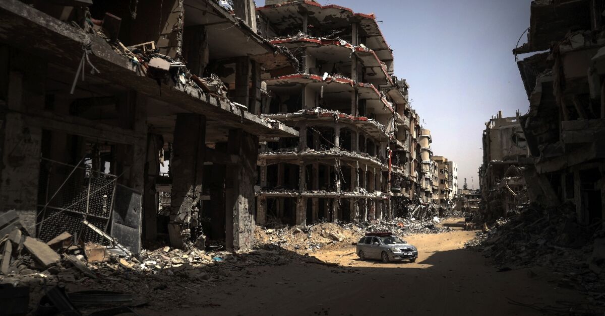 Team from Gaza mediator Egypt arrives in Israel for truce talks - Vimarsana News