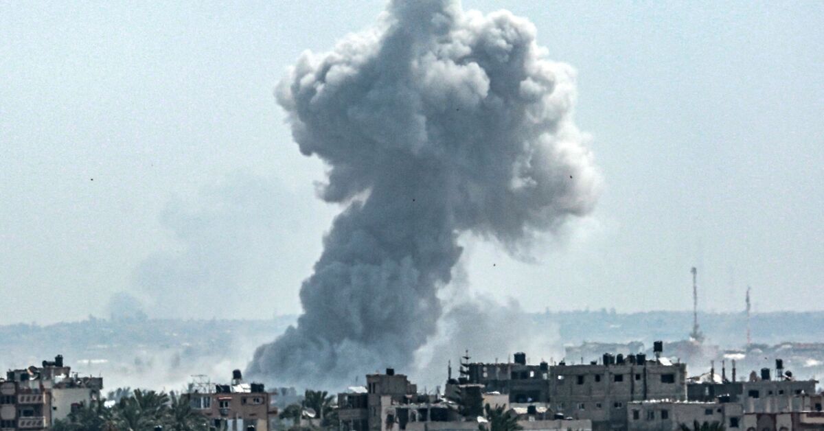 Fears grow for Rafah as Israel-Hamas war rages on 200th day - Vimarsana News