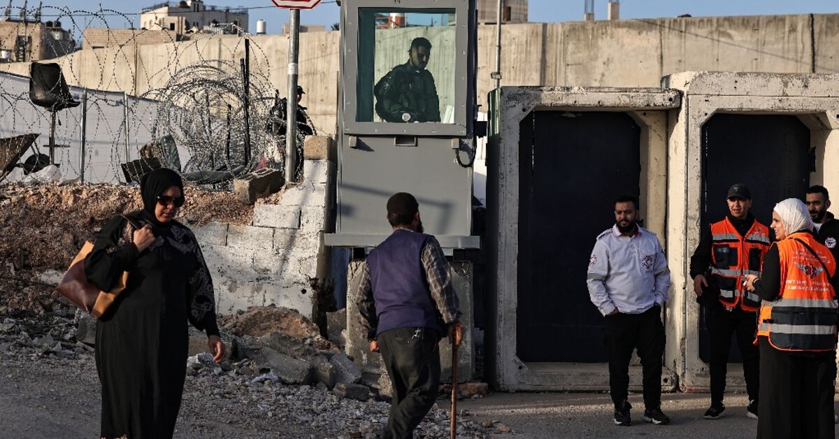 Israel holds Palestinian economy captive, say analysts - Vimarsana News