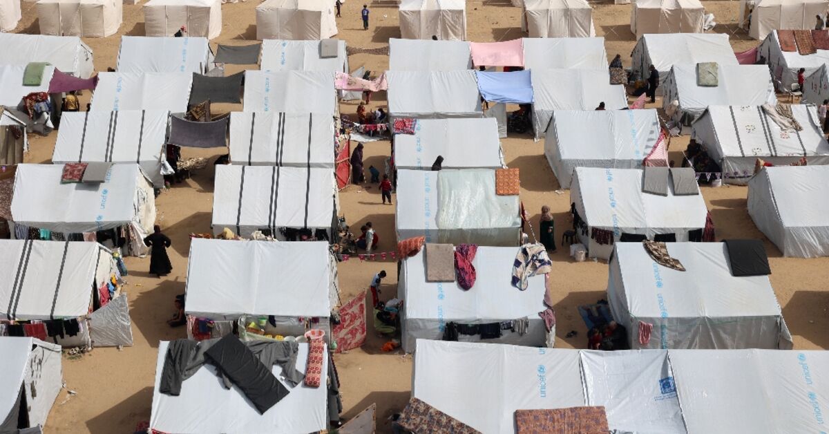 Help Rafah Aid workers worried over looming Rafah invasion - AL-MONITOR: The ...