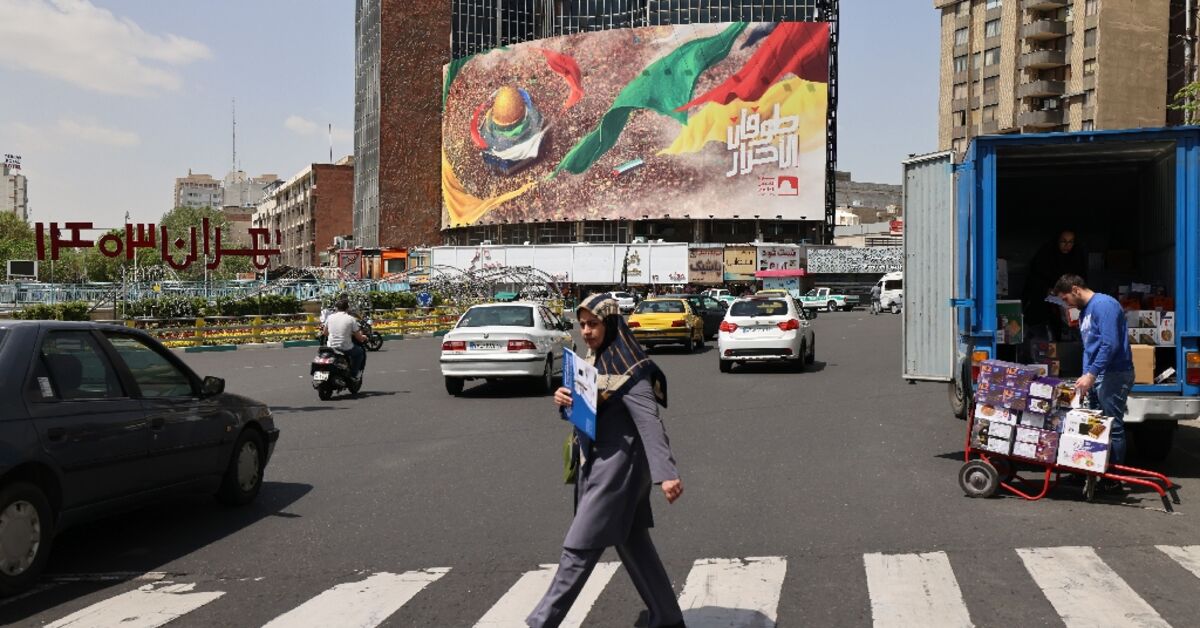 Tehran Problem In Tehran, fears grow of potential Iran-Israel war - AL-MONITOR: The ...