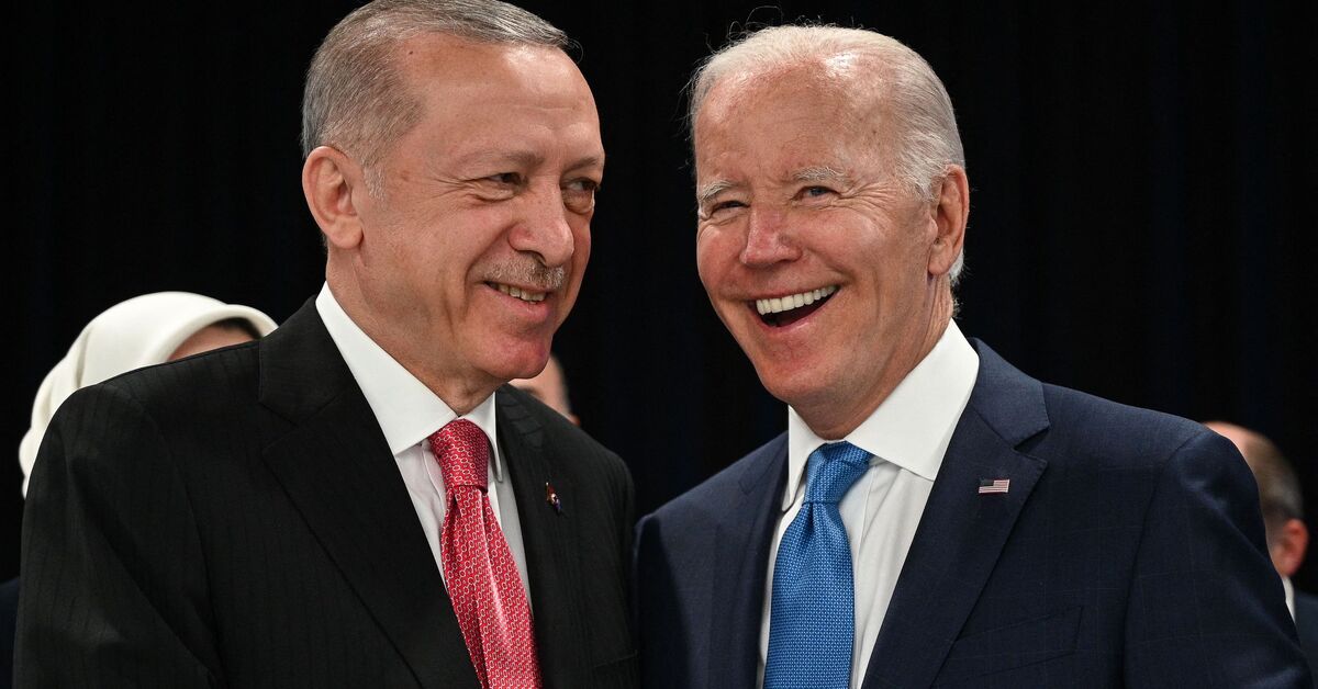 Erdoğan, Biden'la görüşmesini İsrail yüzünden mi iptal etti?