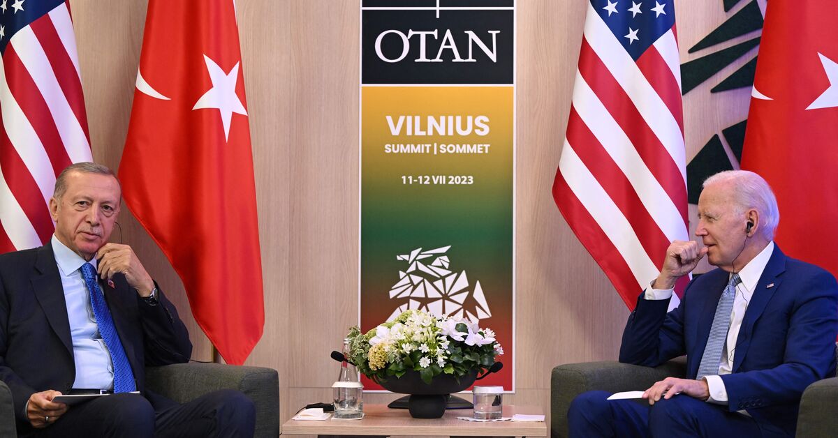 Türkiye, Erdoğan'ın Beyaz Saray ziyaretini erteledi