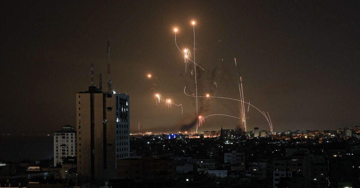 헤즈볼라, 이란 대응에 이스라엘에 미사일 발사
