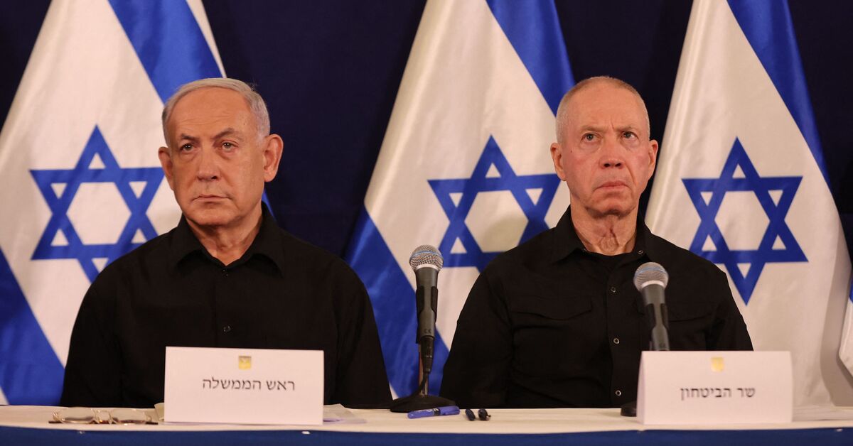 Israel braces for ICC warrants against Netanyahu, Gallant - Vimarsana News