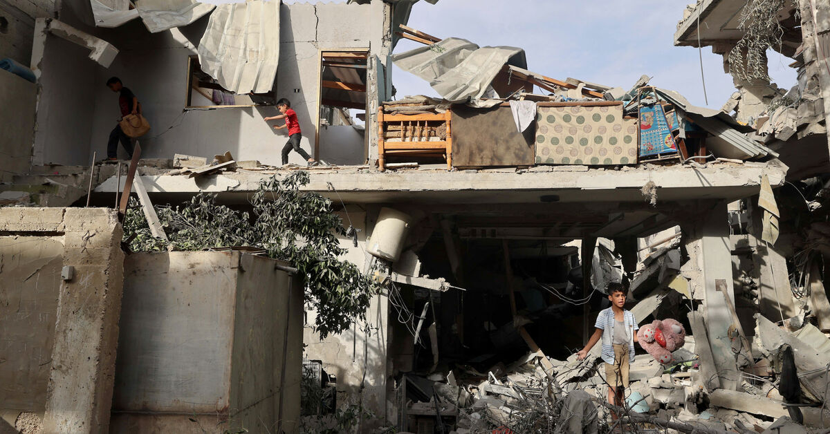 Hamas official says group ready to disarm as US sees 'avenue' for deal - Vimarsana News