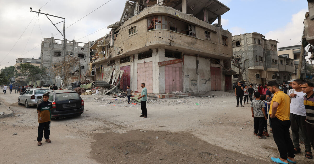 Pressure builds for Gaza cease-fire as Israel readies to invade Rafah - Vimarsana News