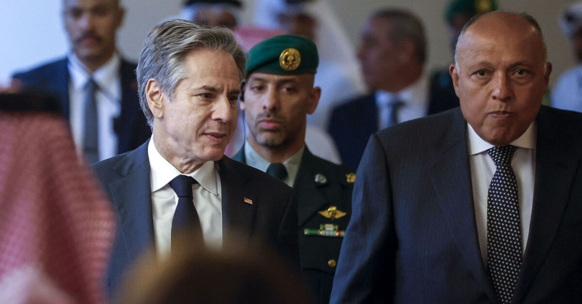 As Egypt expresses optimism, how Israel-Hamas cease-fire deal could look - Vimarsana News
