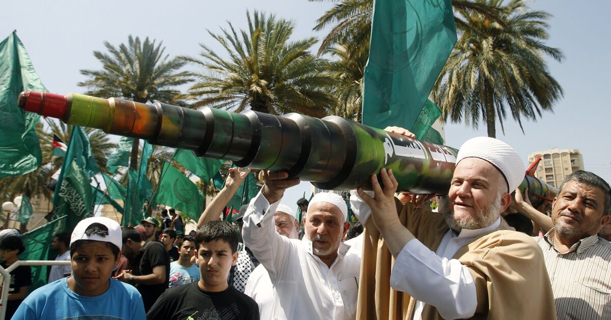 Who is Lebanon's Jamaa Islamiya, latest to parade weapons against Israel? - Vimarsana News