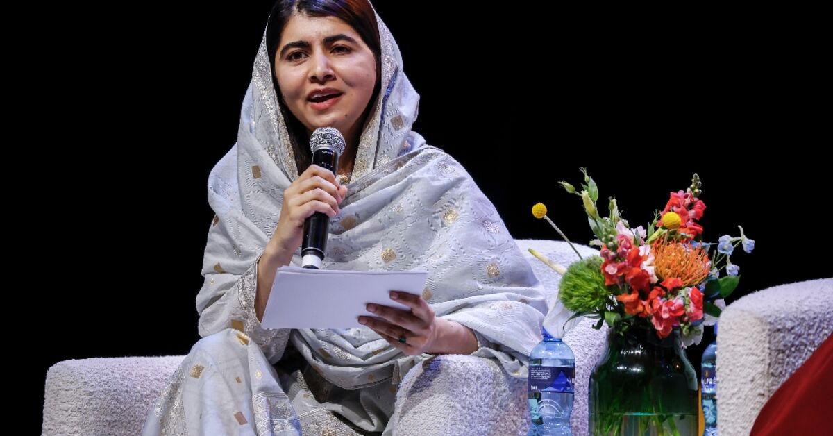 Malala Yousafzai vows support for Gaza after backlash - Vimarsana News