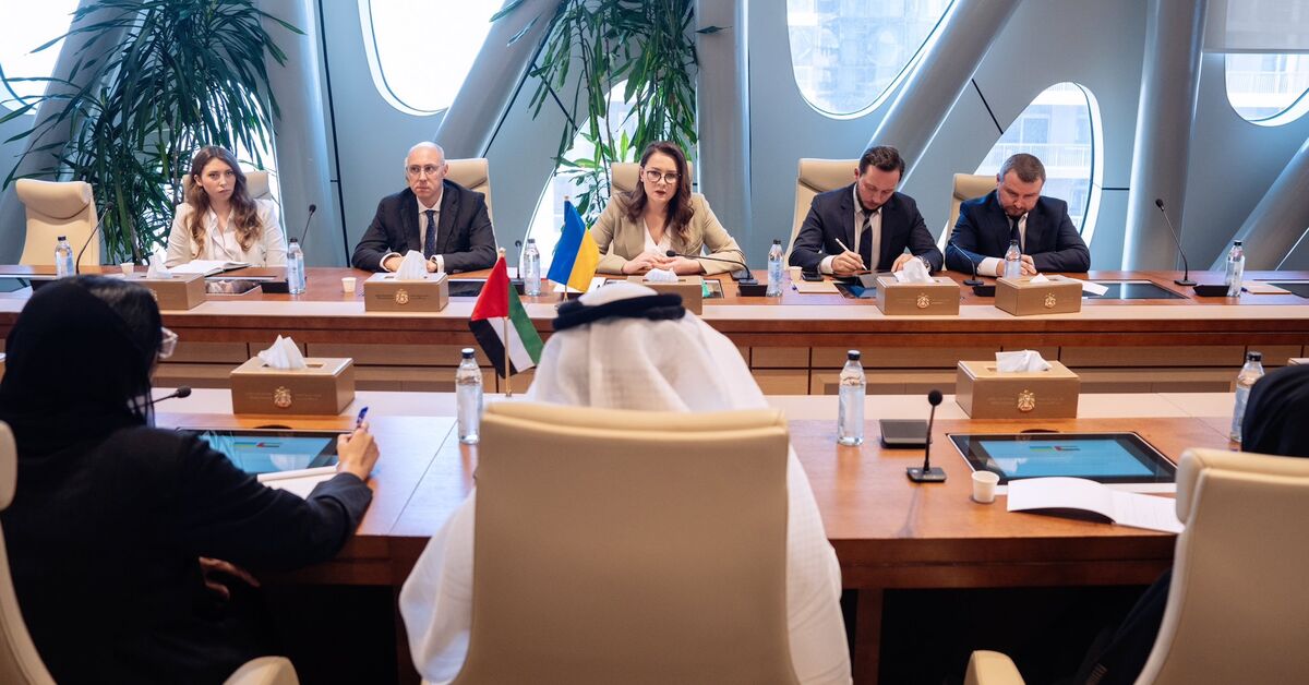 ОАЕ і Україна завершують переговори про торговельну угоду