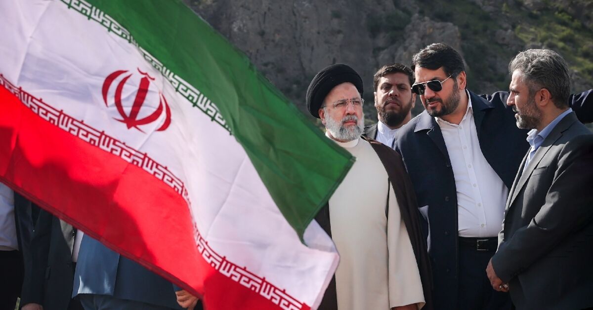 Iran Rashedi Raisi's death unlikely to change Iran foreign policy: analysts - AL ...