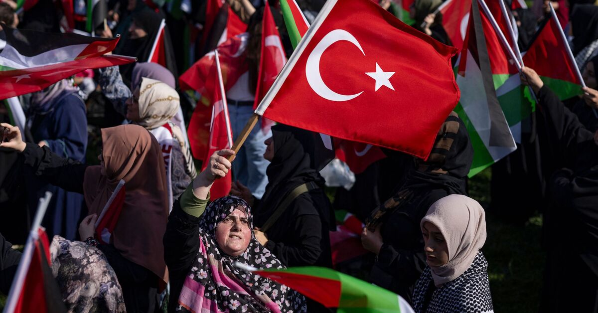 Türkiye İsrail'le tüm ticari ilişkilerini kesti