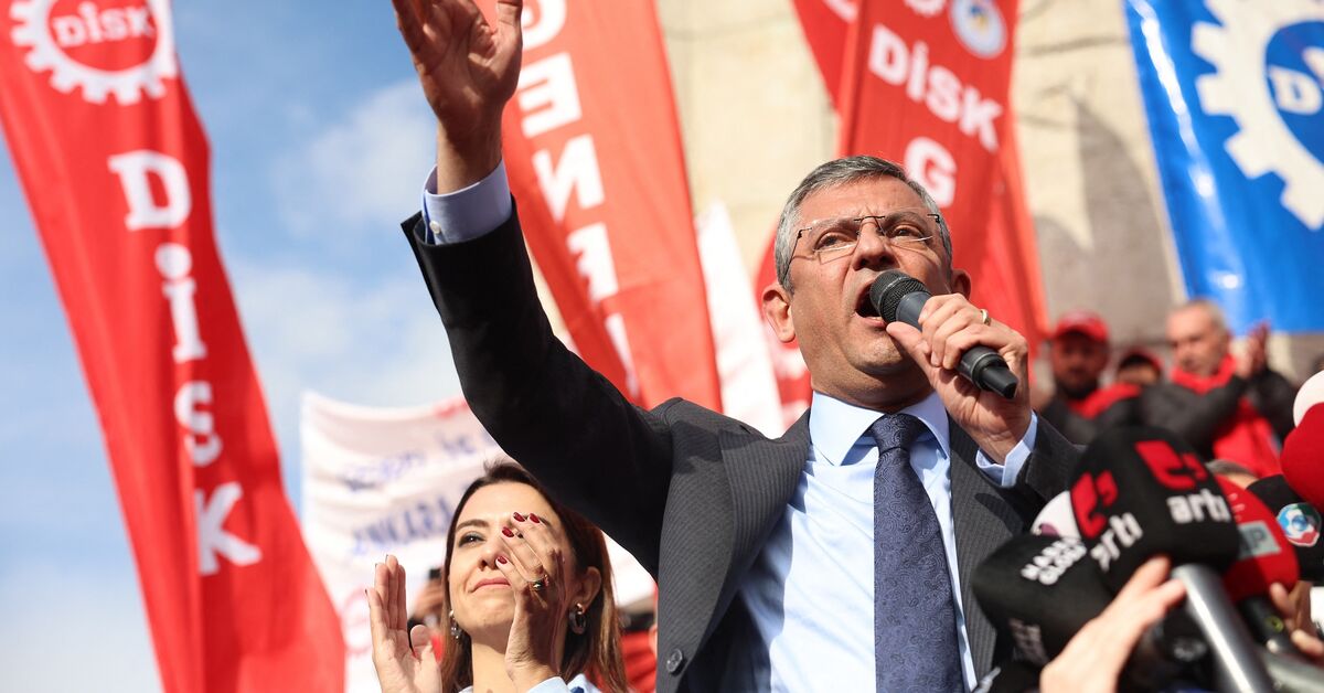Türk muhalefet lideri Erdoğan arasındaki “tarihi” görüşmeler reform umutlarını artırıyor
