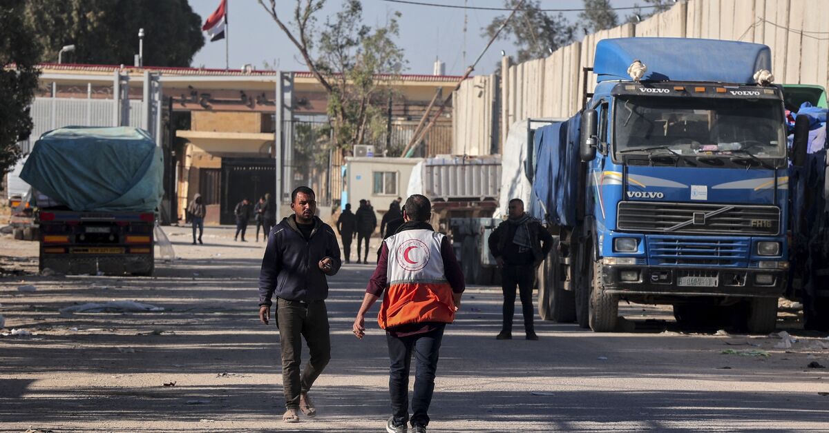 Help Rafah ‘Bracing for the worst’: Aid groups draw up Rafah contingency plans ...