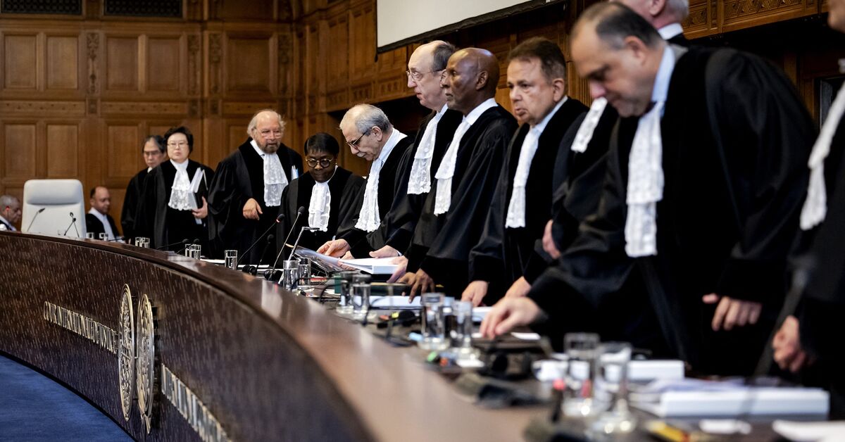 ICJ to host hearing on Israel's Rafah operation - AL-MONITOR: The ...