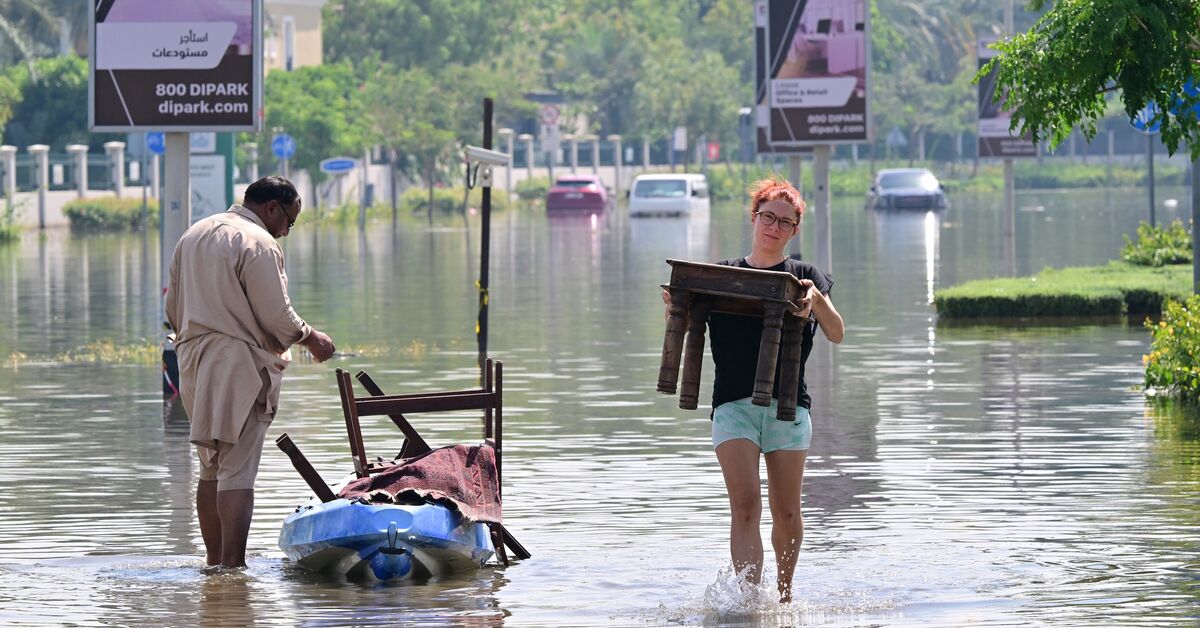 UAE's non-oil revenues hit by April floods, but quick recovery expected - Al-Monitor: Independent, trusted coverage of the Middle East - Vimarsana News