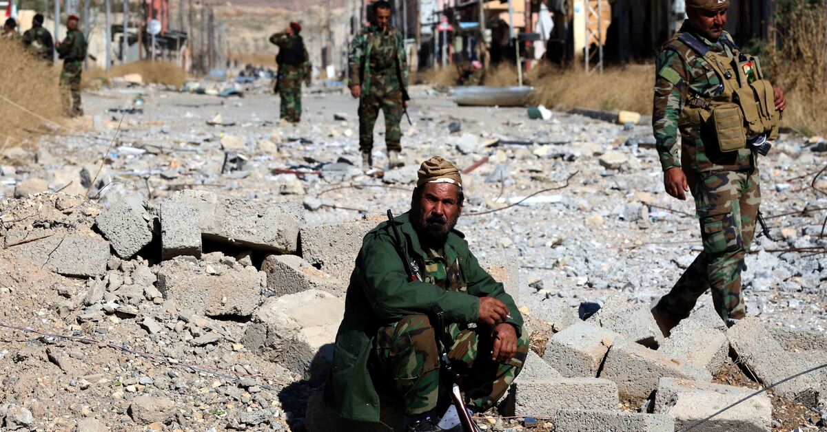 Fidan el-Türki, Irak'taki Sincar'ın PKK'nın varlığından “arındırılması” gerektiğini söyledi