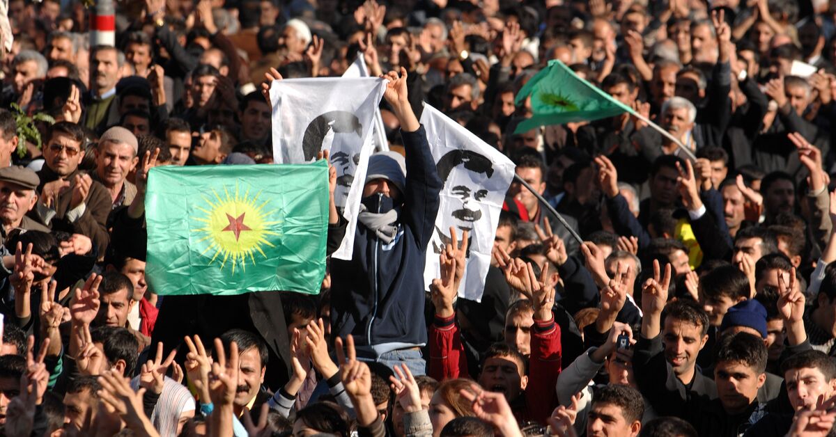 Türkiye, Kürt liderlere sert cezalar vererek demokratik değişim umutlarını söndürüyor