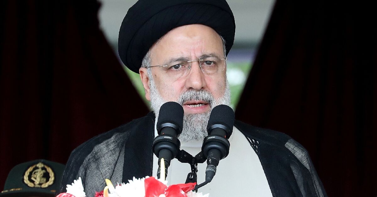 Iran Rashedi Activists lament 'impunity' of Iran's Raisi after crash death - AL ...