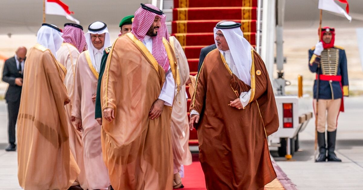 Arab League calls for UN peacekeepers in Palestinian territories - AL ...