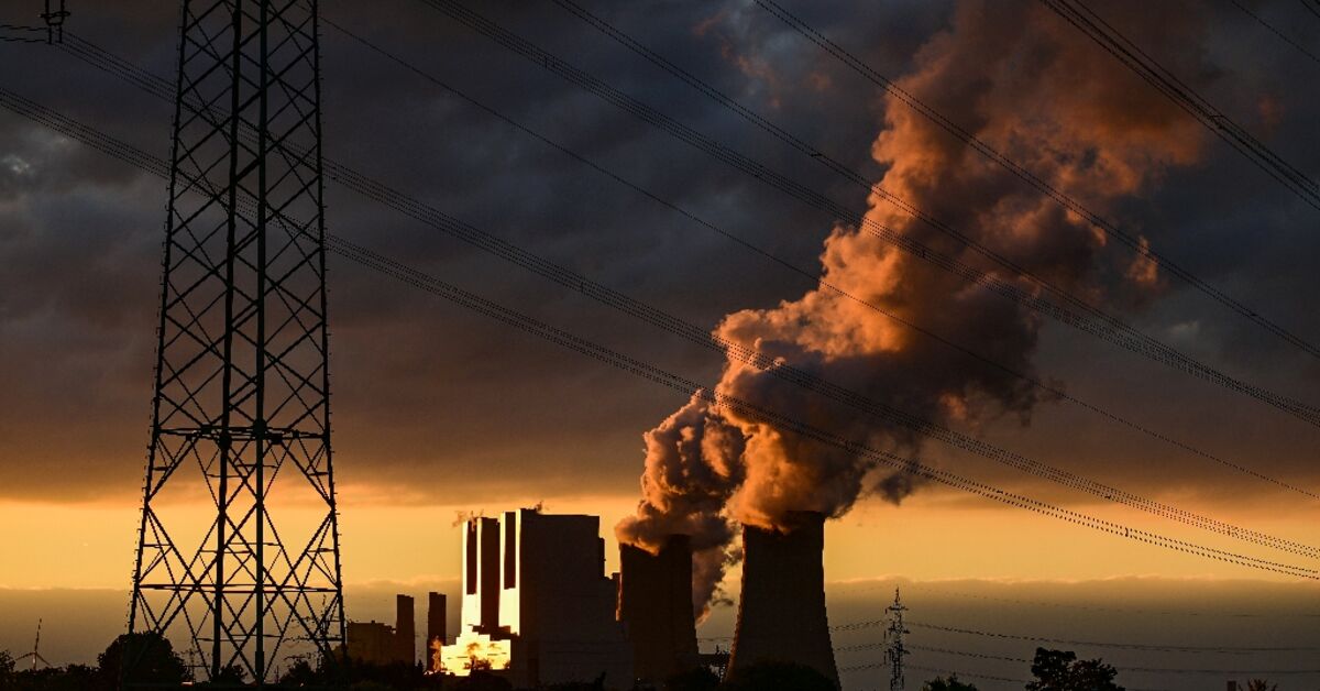 Global warming accelerating at 'unprecedented' pace: study - AL-MONITOR ...