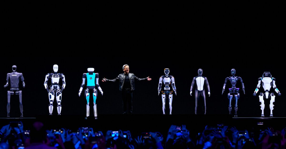 NVIDIA to deploy AI across Middle East amid increasing US-China tech ...
