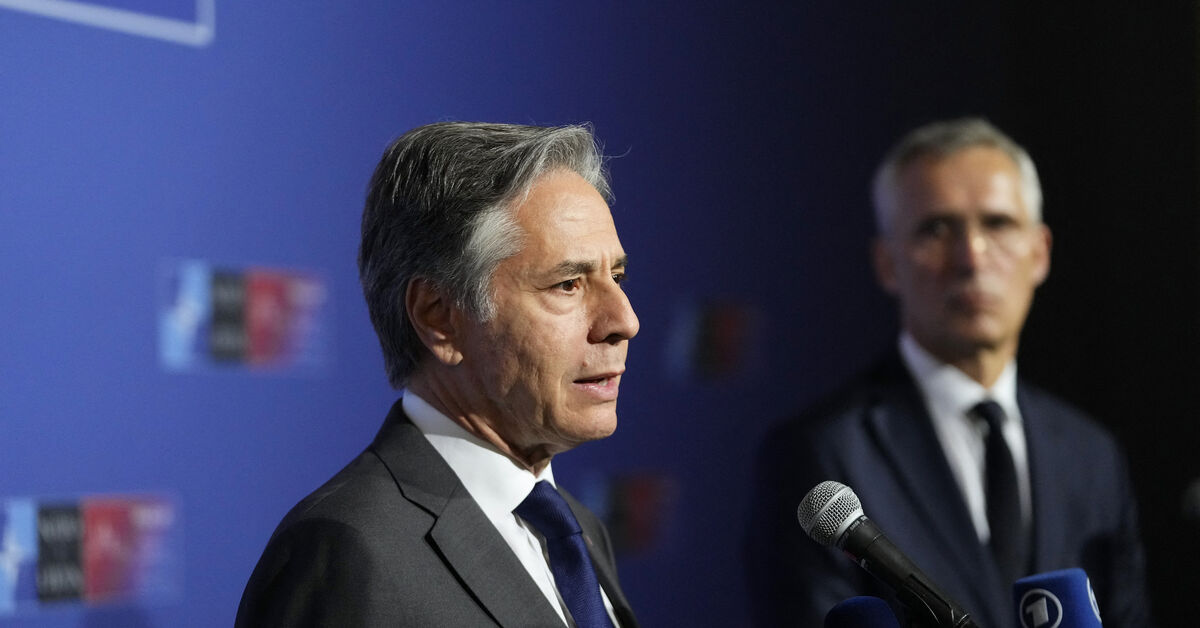 Blinken to return to Middle East in diplomatic blitz to end Gaza war ...