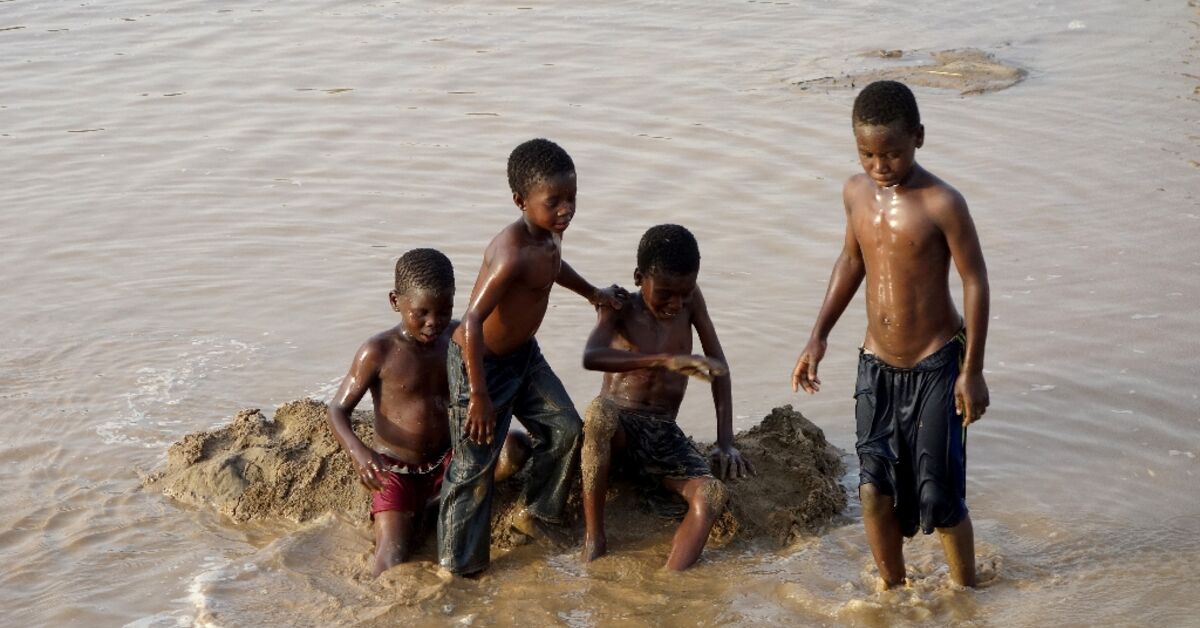 Child victims of war spiked in 2023 amid Gaza, Sudan crises: UN report ...