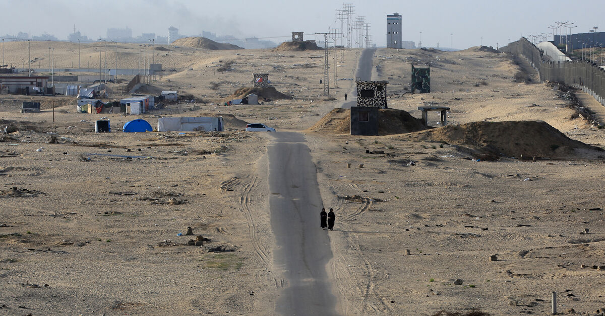 Egypt enraged by Netanyahu's demands as talks stall, Israel-Cairo ties ...